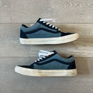 Vans X J.Crew Old Skool sneakers